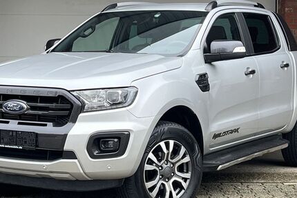 Ford Ranger 127.475 km 25.990 &euro; Düsseldorf 40599