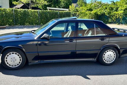 Mercedes-Benz 190 218.340 km 17.500 &euro; Solingen 42697