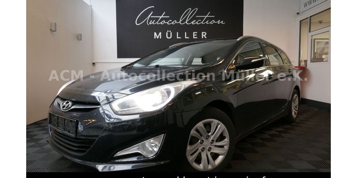 Hyundai i40 121.370 km 4.997 € Remscheid 42897