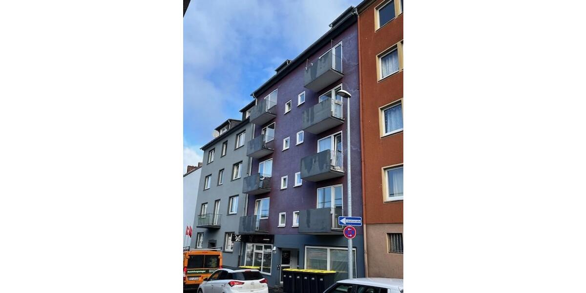 Etagenwohnung Hagen Hagen-Mitte - 1 Zimmer, 27 m&sup2;, 230&euro; | Angebot:25774538