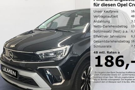 Opel Crossland (X) 25.350 km 16.777 &euro; Düsseldorf 40231