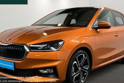 Skoda Fabia 32.973 km 23.450 &euro; Hagen 58089