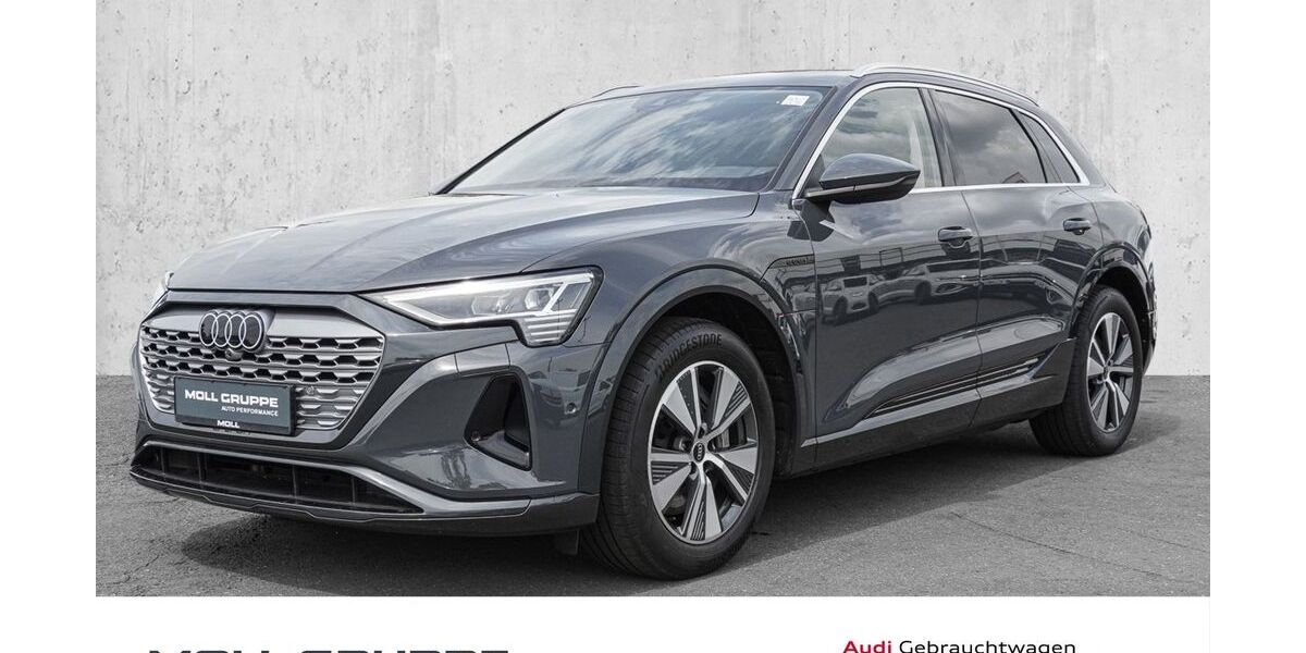 Audi Q8 e-tron 71.722 km 46.980 &euro; Düsseldorf 40474