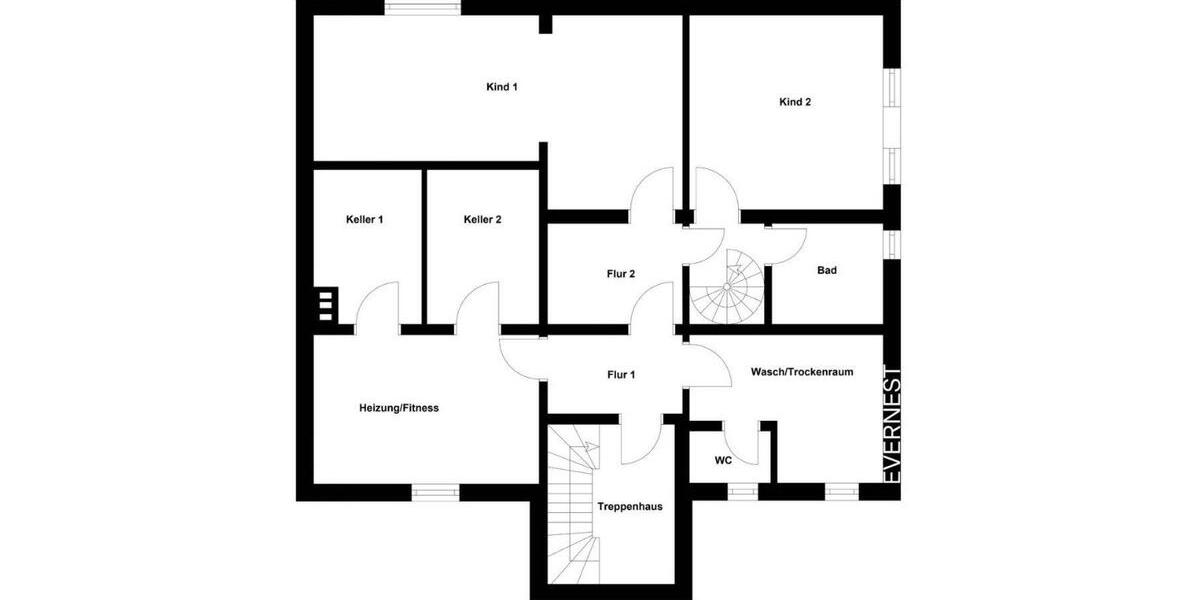 Einfamilienhaus Herdecke - 5 Zimmer, 150 m&sup2;, 1.600&euro; | Angebot:25613555