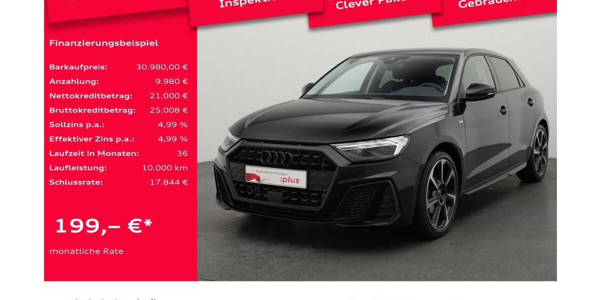 Audi A1 6.478 km 29.480 &euro; Leverkusen 51373