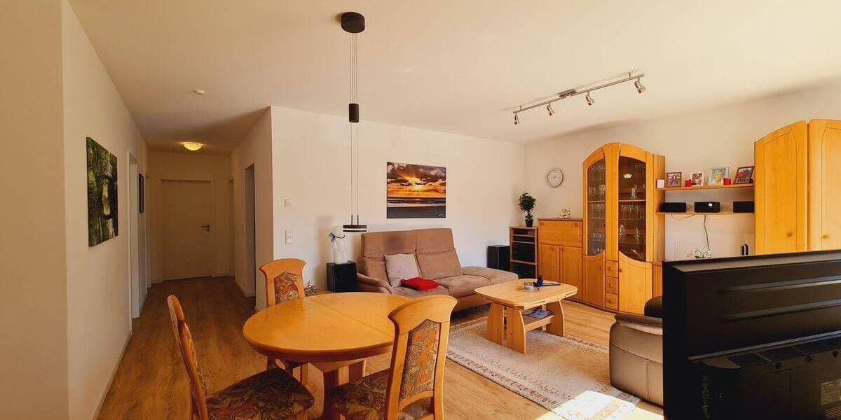 Etagenwohnung Wermelskirchen Dabringhausen - 3 Zimmer, 88 m&sup2;, 365.000&euro; | Angebot:26229381