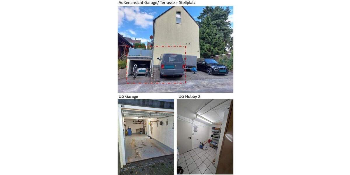 Gepflegte Doppelhaushälfte mit Terrasse, Garage und Stellplatz 5 zimmer
