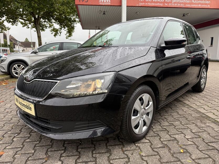 Skoda Fabia 120.000 km 7.650 € mettmann 40822