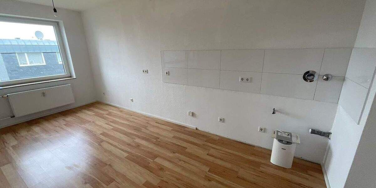 Frisch renovierter Wohn(t)raum in beliebter Lage - ab sofort frei! 3 zimmer
