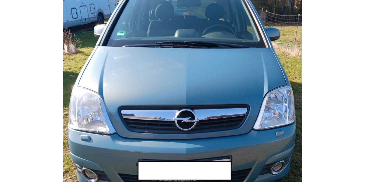Opel Meriva 131.560 km 2.350 &euro; Wipperfürth 51688