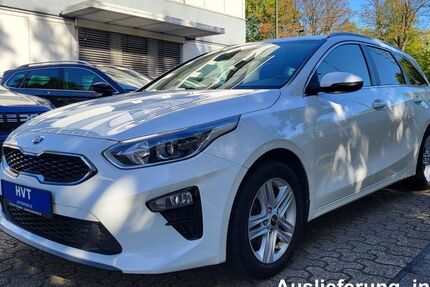 Kia ceed Sportswagon 128.636 km 11.950 € Düsseldorf 40231