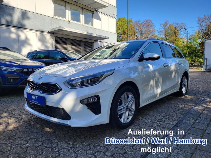 Kia ceed Sportswagon 128.636 km 11.950 € Düsseldorf 40231