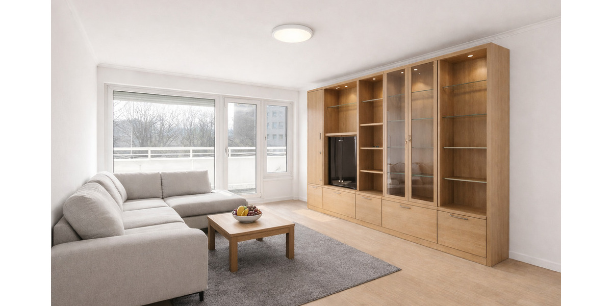 Etagenwohnung Ratingen Zentrum - 3 Zimmer, 72 m&sup2;, 239.000&euro; | Angebot:26171286