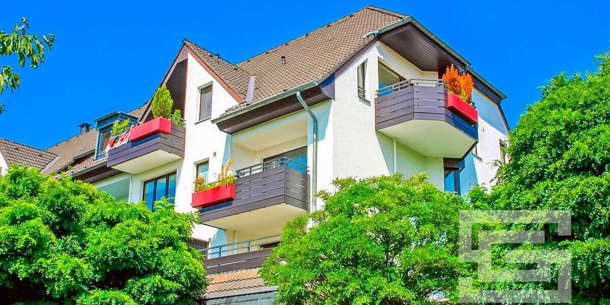 Etagenwohnung Monheim am Rhein / Baumberg Baumberg - 2 Zimmer, 55 m&sup2;, 163.000&euro; | Angebot:26854507