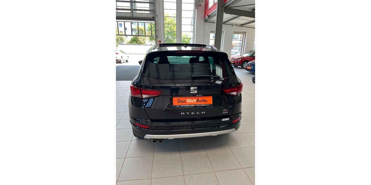 Seat Ateca 80.000 km 25.900 &euro; Hagen 58097