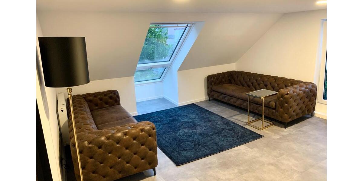 Penthouse Loft möbliert im Luisemviertel 4 zimmer