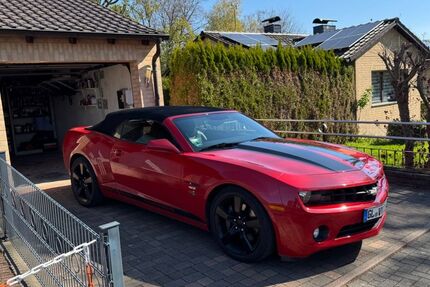 Chevrolet Camaro 168.000 km 17.600 &euro; Bergisch Gladbach 51429