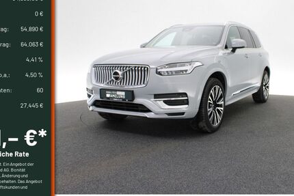 Volvo XC90 44.193 km 53.890 &euro; Engelskirchen 51766