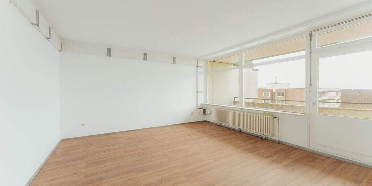 Etagenwohnung Bergisch Gladbach Bockenberg - 3 Zimmer, 89 m&sup2;, 195.000&euro; | Angebot:25738496