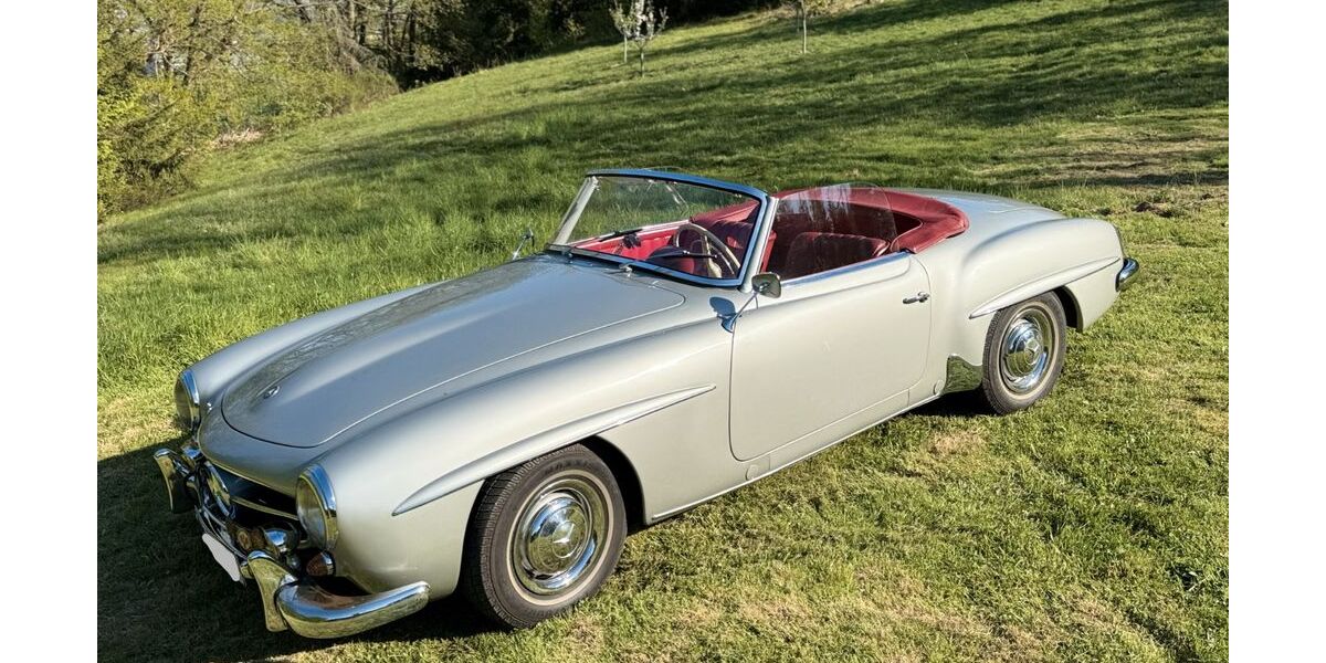 Mercedes-Benz 190 12.000 km 89.999 &euro; Hagen 58097