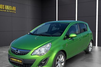 Opel Corsa 96.000 km 4.980 &euro; Remscheid 42897