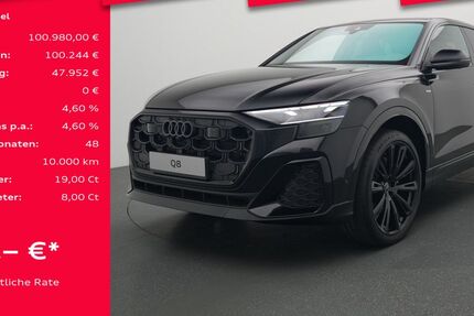 Audi Q8 1.009 km 100.980 &euro; Leverkusen 51373