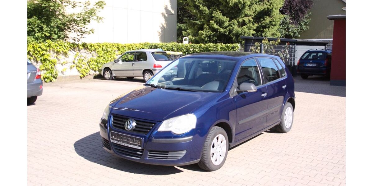 VW Polo 96.100 km 3.490 &euro; Velbert 42549