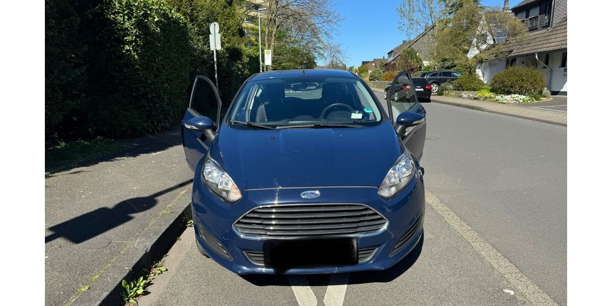 Ford Fiesta 78.000 km 4.700 &euro; Bergisch Gladbach 51467