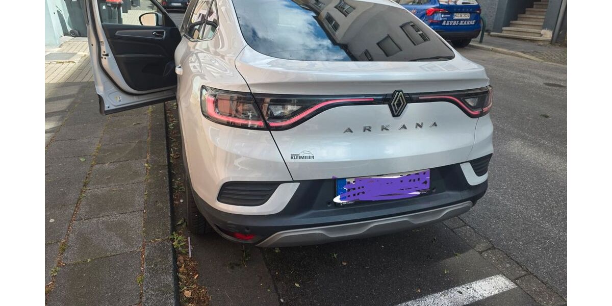 Renault Arkana 55.000 km 26.000 &euro; Hagen 58097
