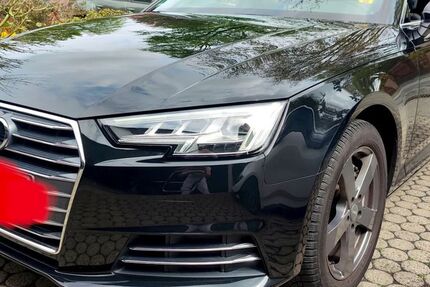 Audi A4 177.000 km 16.800 &euro; Düsseldorf 40221