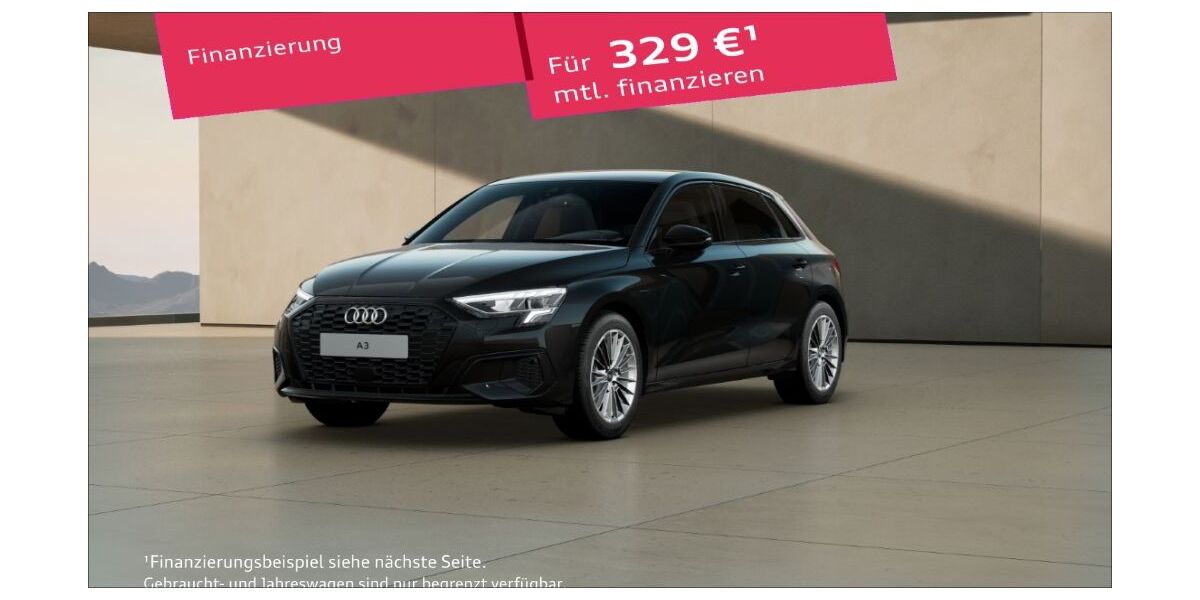 Audi A3 20.894 km 23.599 &euro; Wuppertal 42109