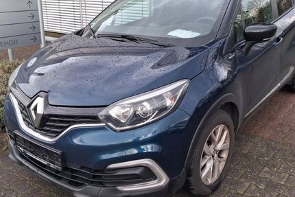 Renault Captur 125.000 km 10.900 &euro; Düsseldorf 40599