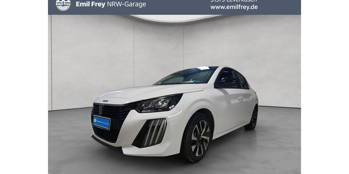 Peugeot 208 4.210 km 16.950 € Leverkusen 51373