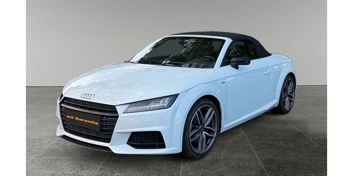 Audi TT 48.695 km 22.990 &euro; Düsseldorf 40599