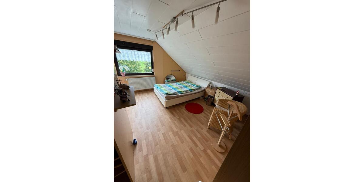 Wohnen im Grünen: freistehendes Einfamilienhaus am Stadtrand 5 zimmer