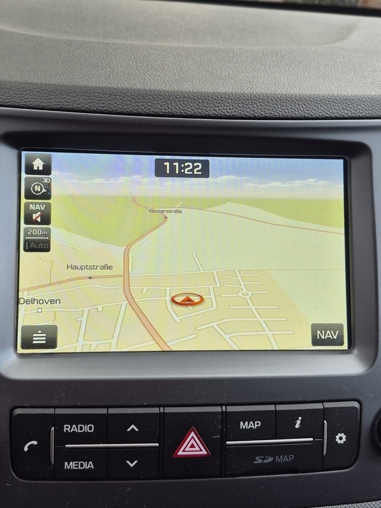 Hyundai i10 24.000 km 9.999 € Dormagen 41539