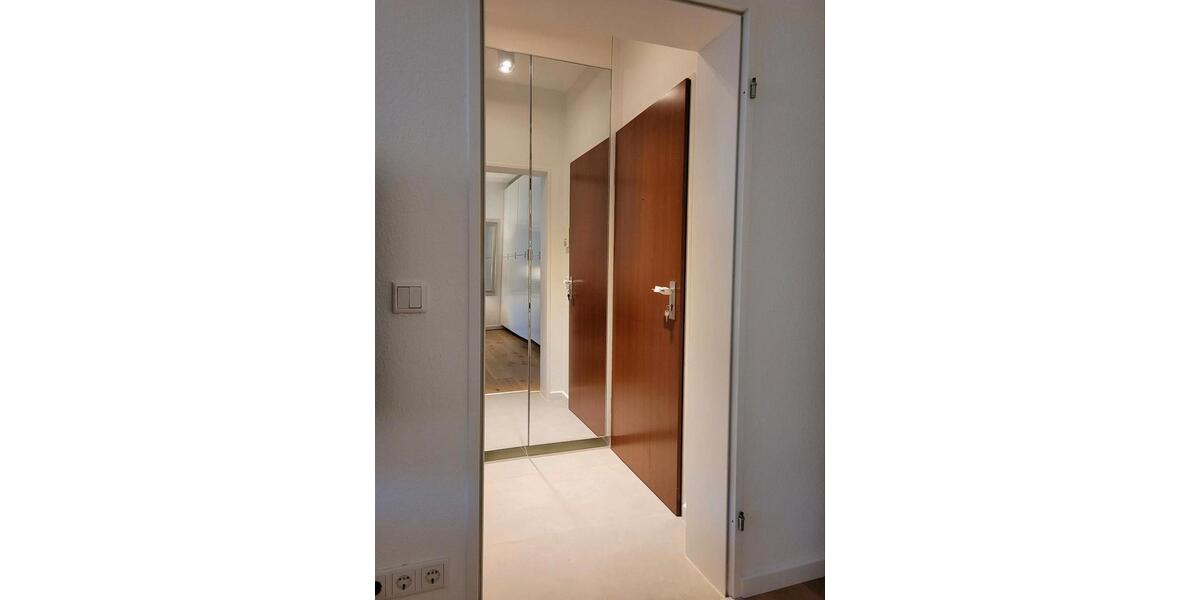 Wohnung in Flingern Nord 1 zimmer