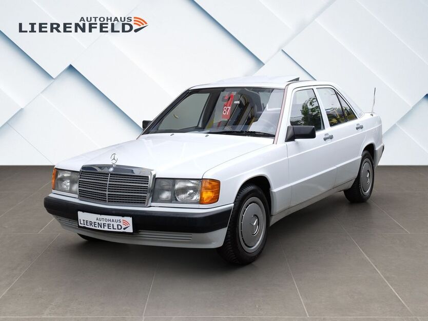 Mercedes-Benz 190 106.513 km 7.990 € Düsseldorf 40231
