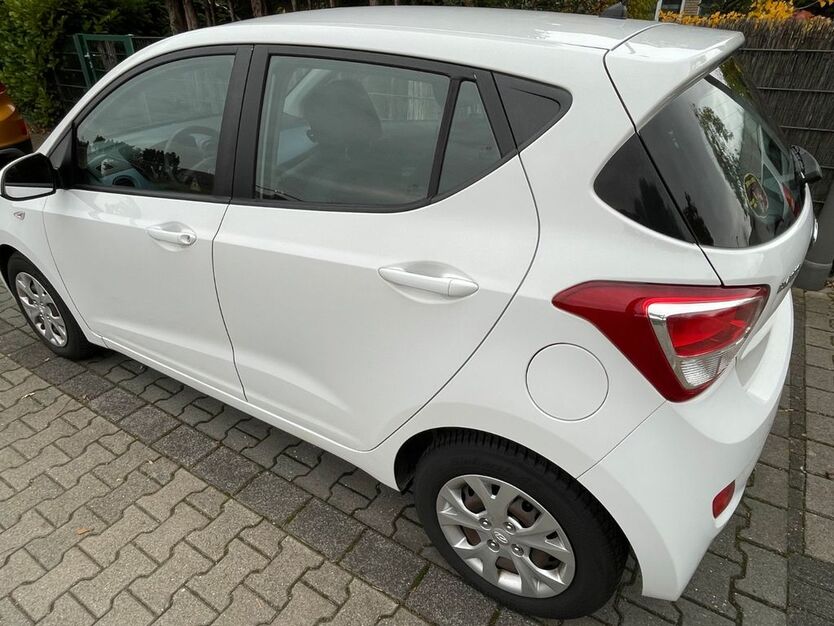 Hyundai i10 131.923 km 5.500 € Langenfeld (Rheinland) 40764