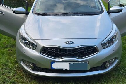 Kia ceed / Ceed 74.531 km 10.400 &euro; Wuppertal 42327