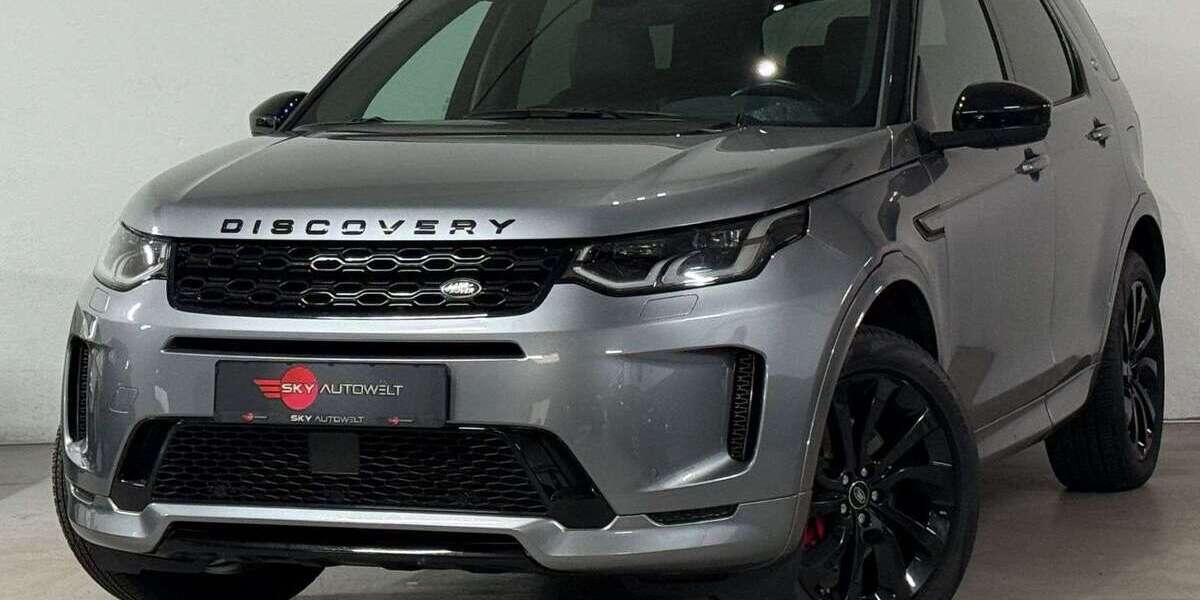 Land Rover Discovery 93.500 km 26.450 &euro; Remscheid 42859