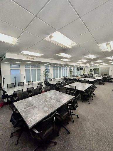 Gold-Plan: Modernes Co-Working in Leverkusen - flexibel, steueroptimiert zimmer