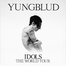Gallery Tickets - YUNGBLUD - Support: Palaye Royale