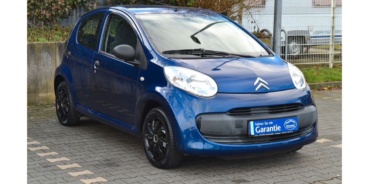 Citroen C1 124.000 km 2.490 &euro; Solingen 42659