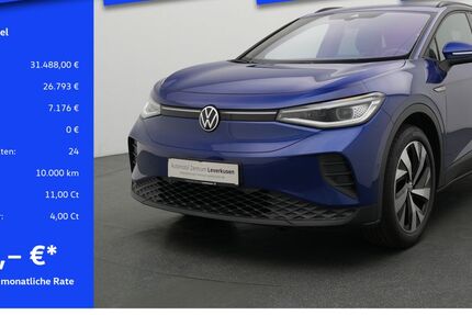 VW ID.4 54.835 km 31.488 &euro; Leverkusen 51379
