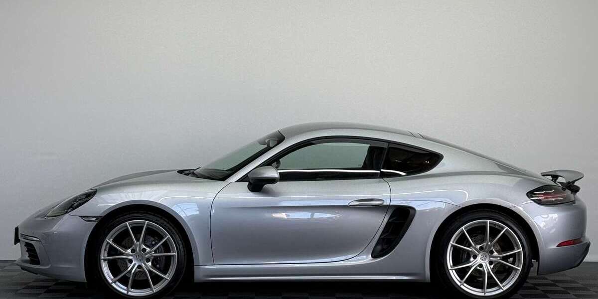 Porsche Cayman 30.032 km 53.800 &euro; Radevormwald 42477