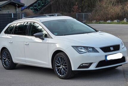 Seat Leon 155.000 km 8.800 &euro; Solingen 42697