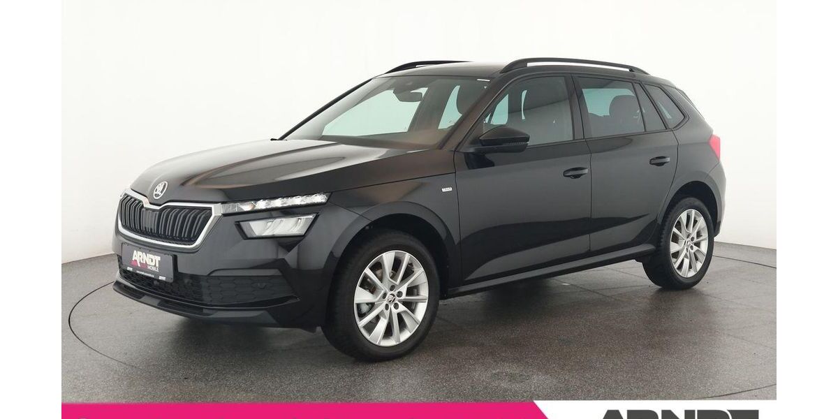 Skoda Kamiq 18.300 km 23.764 &euro; Düsseldorf 40233