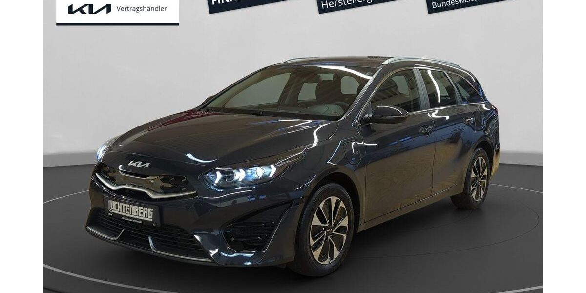 Kia ceed Sportswagon 17.800 km 19.890 &euro; Leverkusen 51381