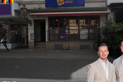Gewerbeobjekt Leverkusen Schlebusch - 1.750&euro; | Angebot:26987747